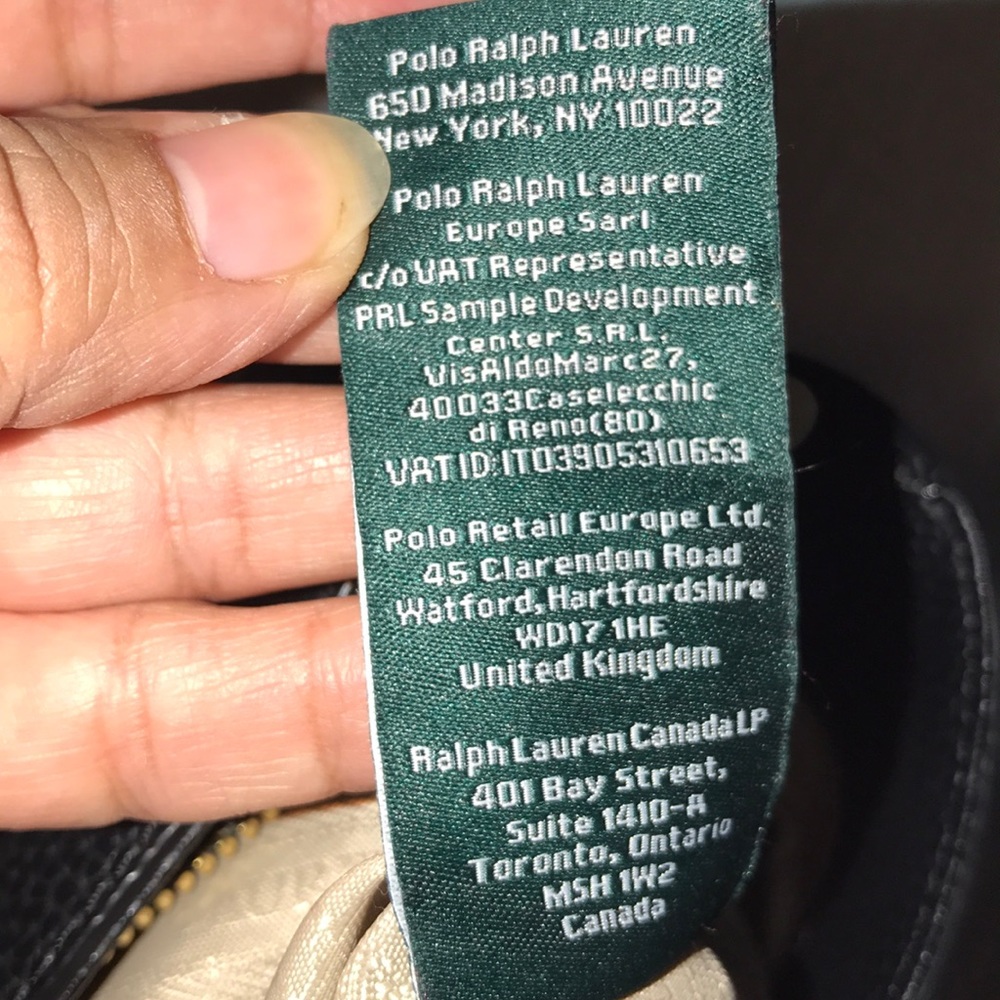 LAUREN Ralph Lauren Handbag - Picture 9 of 15